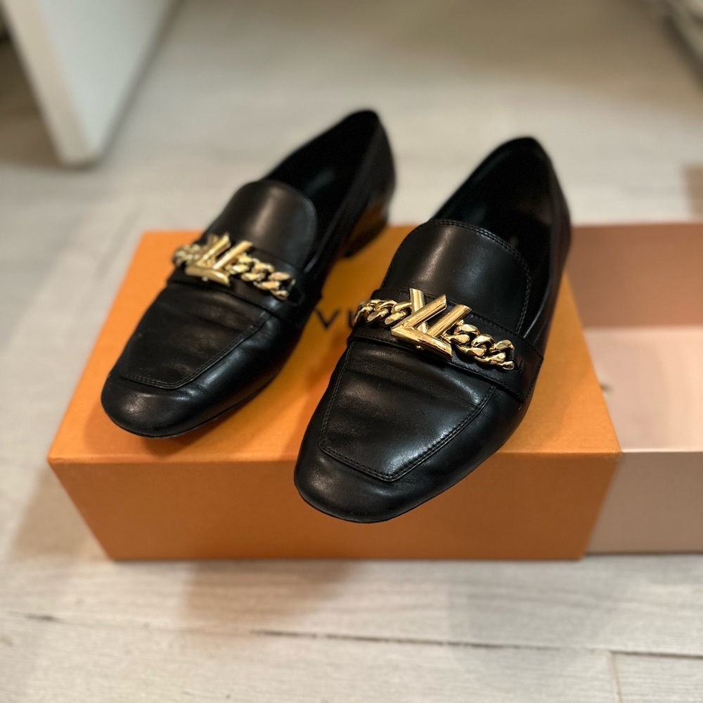 Louis vuitton women loafers